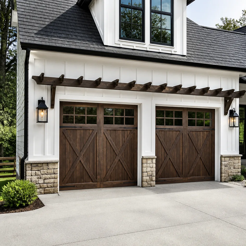 Carriage house